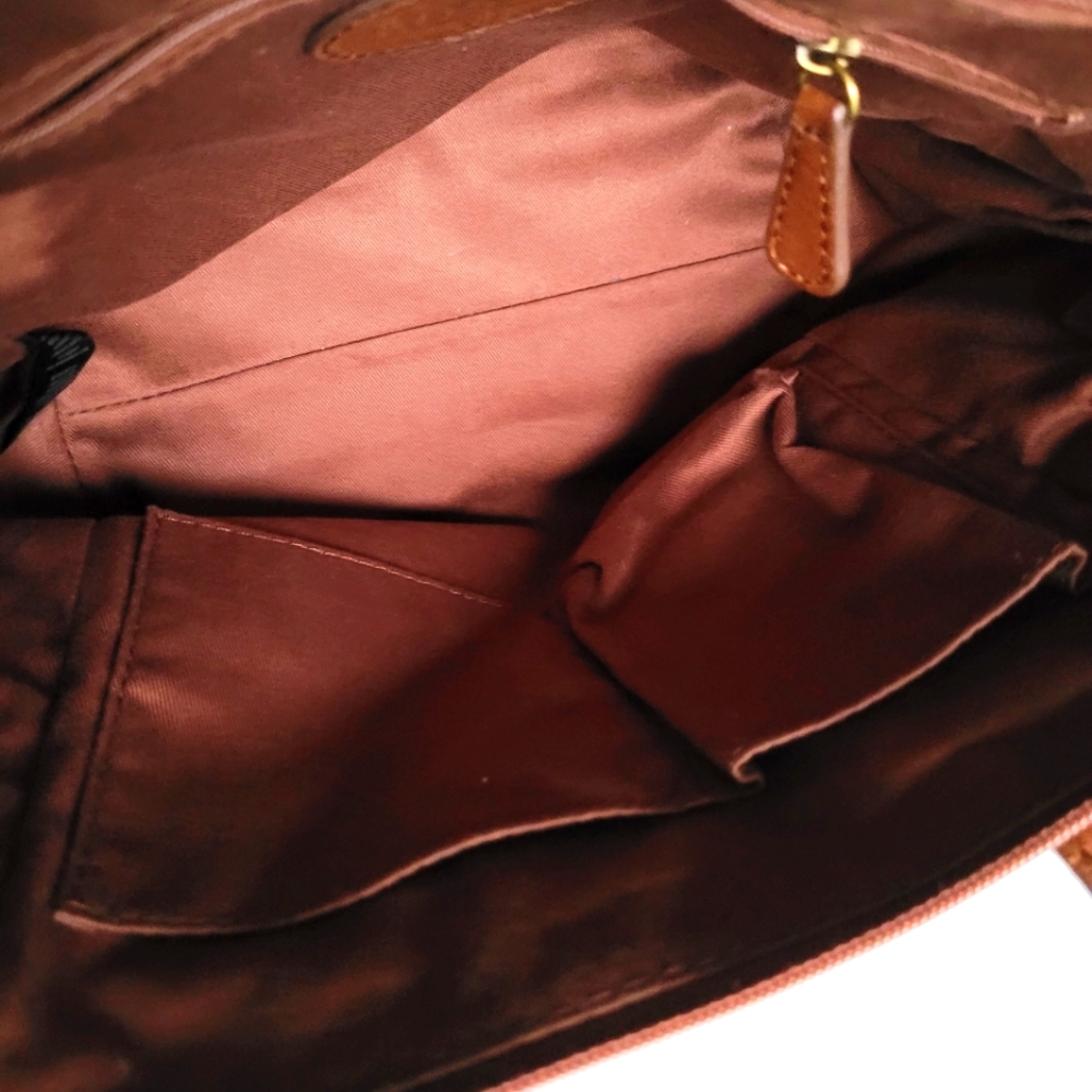 Fossil Tessa Crossbody Satchel - Picture 11 of 13